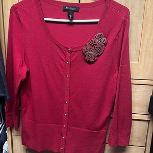 White House Black market medium women’s sweater